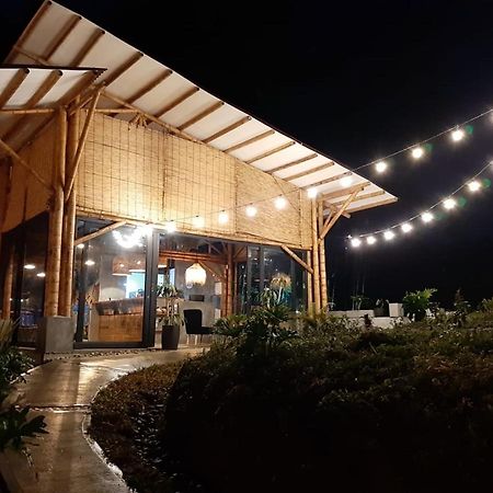 Ecohotel Monte Tierra Habitaciones Y Glamping فيلانديا المظهر الخارجي الصورة