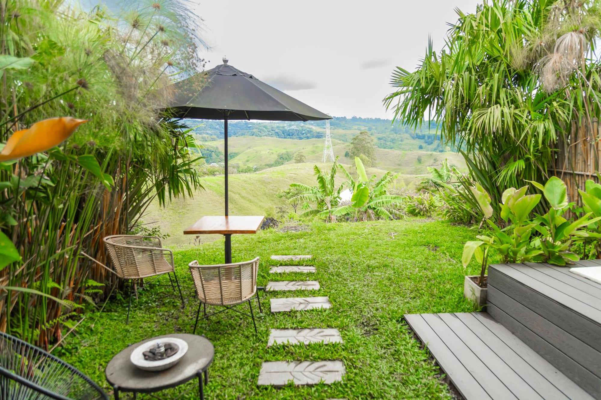 Ecohotel Monte Tierra Habitaciones Y Glamping فيلانديا المظهر الخارجي الصورة