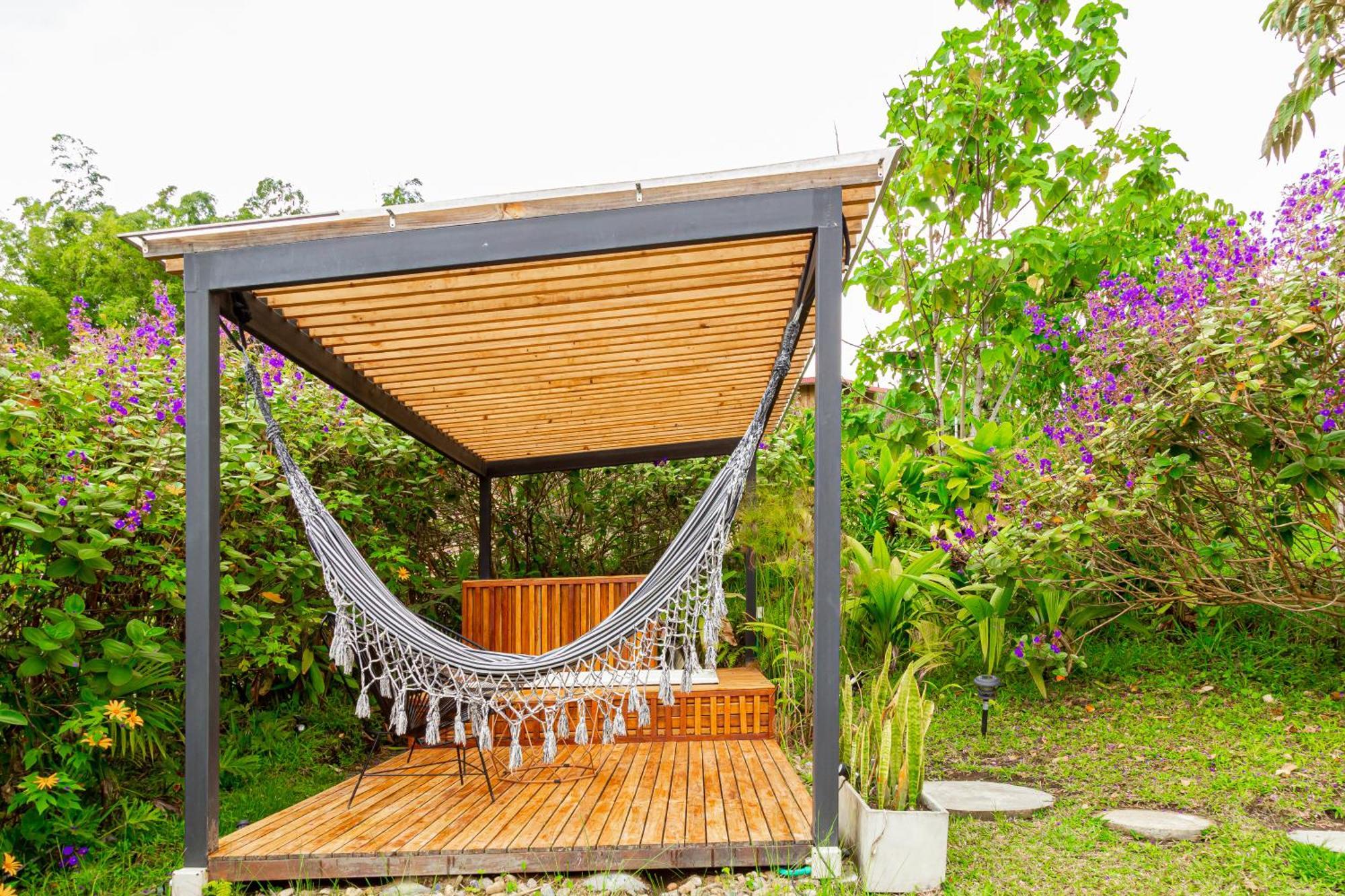 Ecohotel Monte Tierra Habitaciones Y Glamping فيلانديا الغرفة الصورة